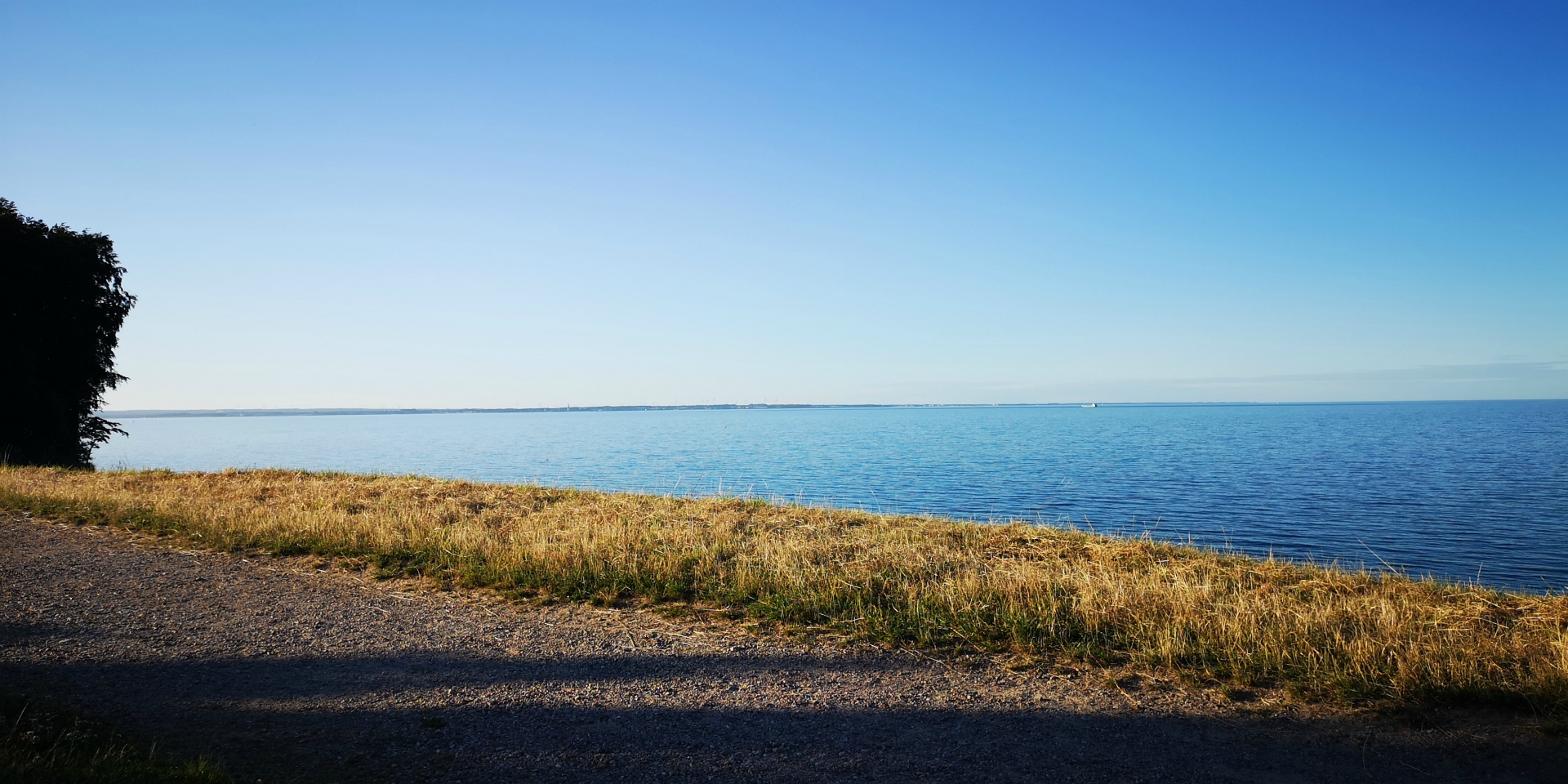 Radweg nacvh Niendorf Sundowner
